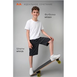 Шорты из футера для мальчика Happyfox