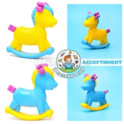 Погремушка "Лошадка" в пакете