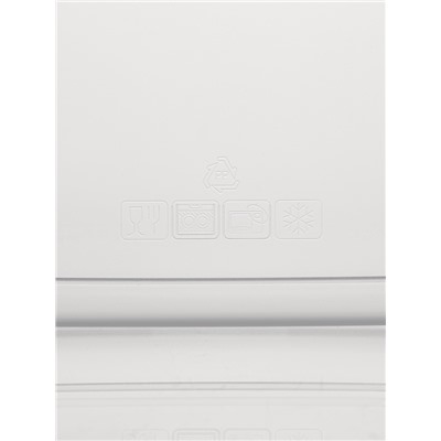 Контейнер пищевой Good & Good, 4.5 л, с герметичной крышкой