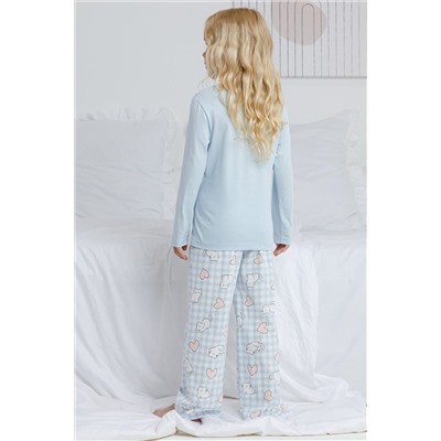 Пижама CROCKID, 1237328