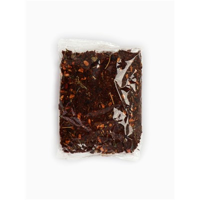 Ягодно-травяной чай «Общеукрепляющий»: брусника, шиповник, чабрец, красная рябина, арония, 50 г