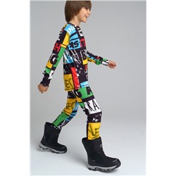 Термобелье (Лонгслив+Кальсоны) PLAYTODAY, 801841