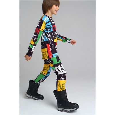 Термобелье (Лонгслив+Кальсоны) PLAYTODAY, 801841