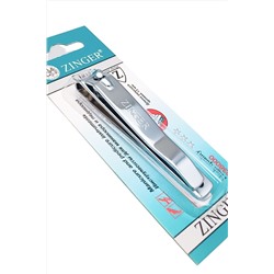 Zinger Книпсер для ногтей большой / Classic SLN-604,13 мм KRISTALLER, 1128221