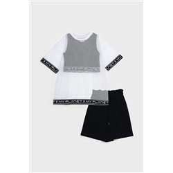 Комплект (Футболка+Шорты) PLAYTODAY, 1088832