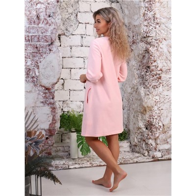 Халат Вдохновение (персик)