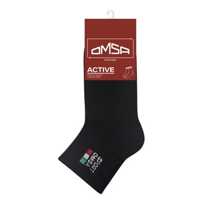 Носки спортивные, Omsa, Active 117