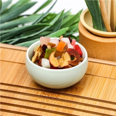 Китайский фруктовый чай «ДЖЕКИЧАЙ», 100 г (+ - 5 г)