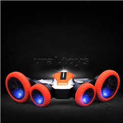 Машина "Ночной гонщик" на р/у, 27 MHz в коробке