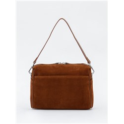 Сумка 6169Q brown Polina&Eiterou