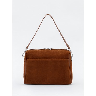 Сумка 6169Q brown Polina&Eiterou