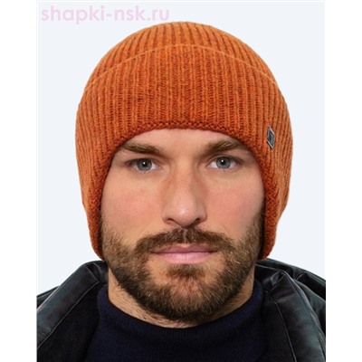 12952 PMMU Ушанка мужская (57-59)