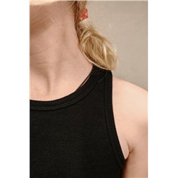 83906 топ-майка (Черный)