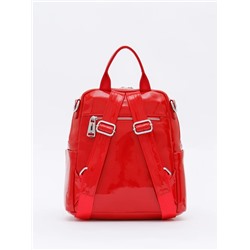 Рюкзак 21023-8 red  Polina&Eiterou