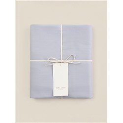 Простыня 1.5-спальная SL Home Modal, 160×235 см, светло-серая, модал