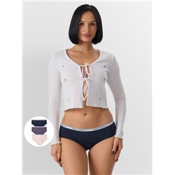 ТРУСЫ ЖЕНСКИЕ (3ШТ.) 412407-3