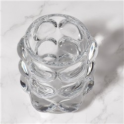 Подставка для хранения Bubble, d=8×9.2 см, прозрачная