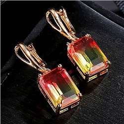 Серьги с английским замком арт. 13 4299 (id 285252)
