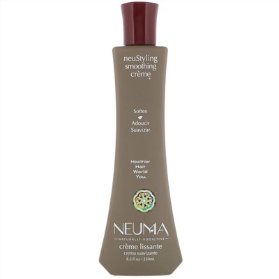Neuma, neuStyling Smoothing Creme, крем для придания гладкости, 250 мл (8,5 жидк. унции)