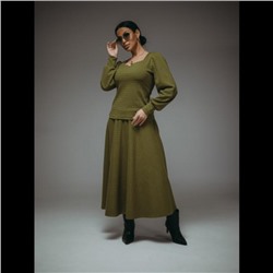 Костюм женский Беатрис (Хаки)