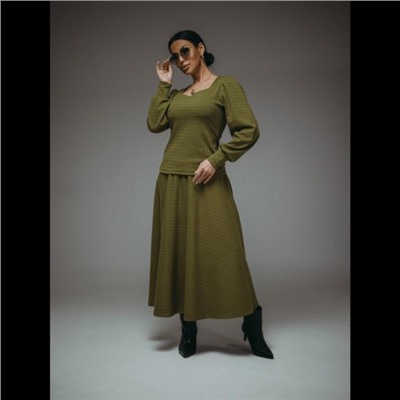 Костюм женский Беатрис (Хаки)