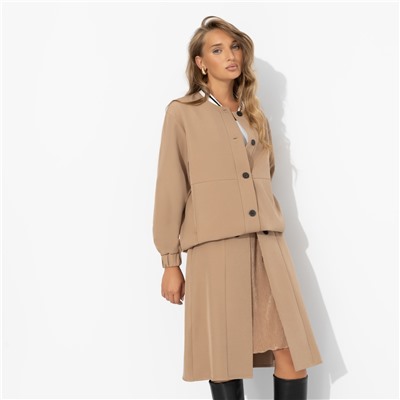 Юбка, Местная знаменитость (бежевая)