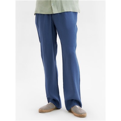 Брюки мужские MIST, размер 48, синие