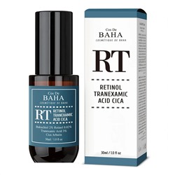 Cos De BAHA Cos De Baha Сыворотка для лица от пигментации с транексамовой кислотой / Retinol Tranexamic Serum (RT), 30 мл 24694