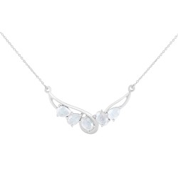 Колье, лунный камень, Леди