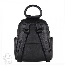 Рюкзак женский 670102 black Velina Fabbiano-Safenta/30