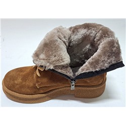 9209 св/кор Ботинки зима женские (36-40)/6
