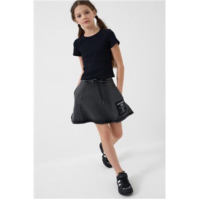 Юбка трикотажная для девочек PLAYTODAY, 1241074