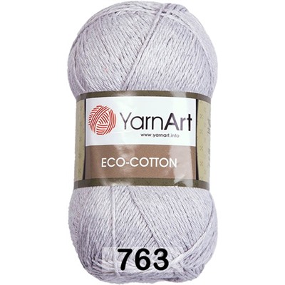 Пряжа YarnArt Eco Cotton