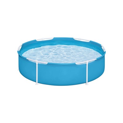 Бассейн каркасный Frame Pool, 152×38 см, от 2 лет, круглый, 56283 Bestway