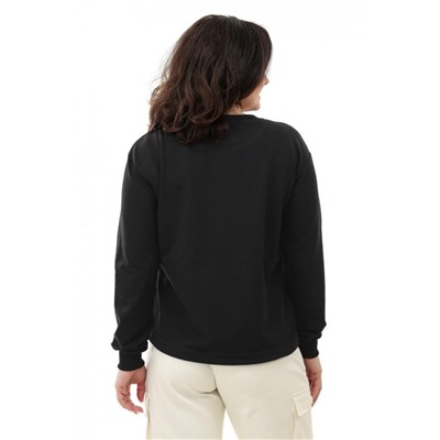 Свитшот 75001 (Черный)