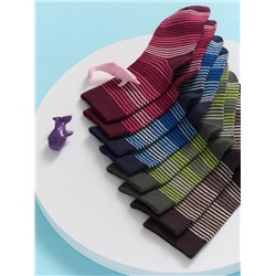 Omsa Носки OMSA kids   Calzino 21P11 в полоску