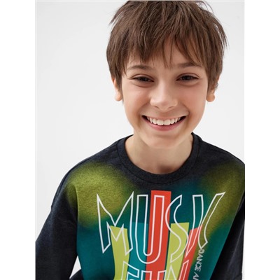 PLAYTODAY Фуфайка 12611374