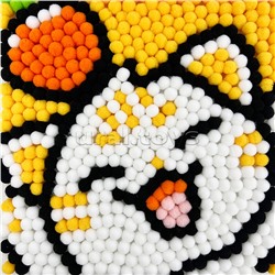 Набор творческая мастерская "Котенок" 22*22 см