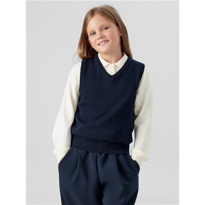 ЖИЛЕТ ДЛЯ ДЕВОЧЕК 167741