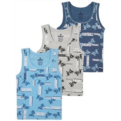 2622 майка мал. многоцвет (BAYKAR)