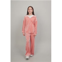 Велюровый костюм для девочки Happyfox