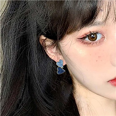 Серьги на гвоздиках арт. 13 4842 (id 288847)