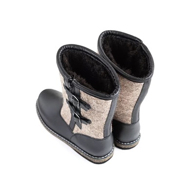 Сапоги мужские войлочные “Тундра”