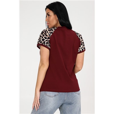 Футболка нарядная лео