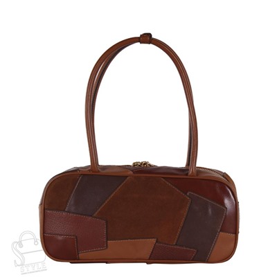 Сумка женская кожаная 603VG color Vitelli Grassi