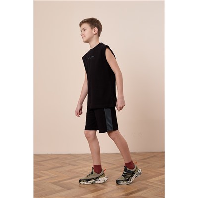 Костюм майка и шорты  М226012Па