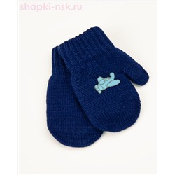 074-TMm Варежки для мальчика (2-3 года)