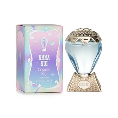 ANNA SUI COSMIC SKY edt (w) 5ml mini