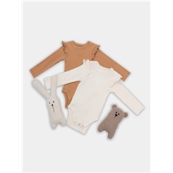 БОДИ ДЕТСКОЕ (2ШТ.) 13017-2