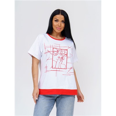 Текс-плюс Футболка НФ-00153614